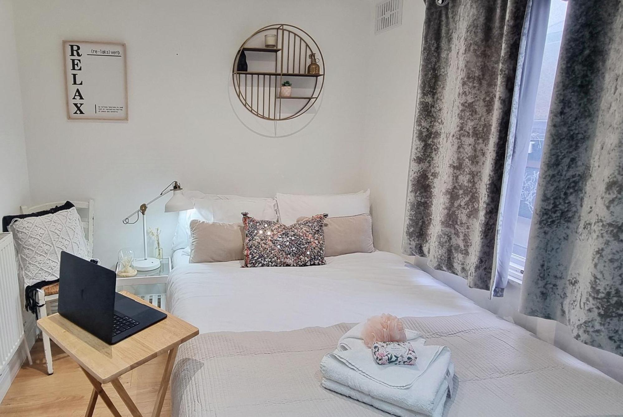 4Bed/3Bath 8Min To London Bridge Apartment Exterior photo